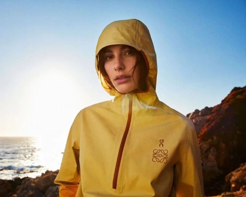 LOEWE X On Performance Gear Collab Lensed by Grey Sorrenti — Anne